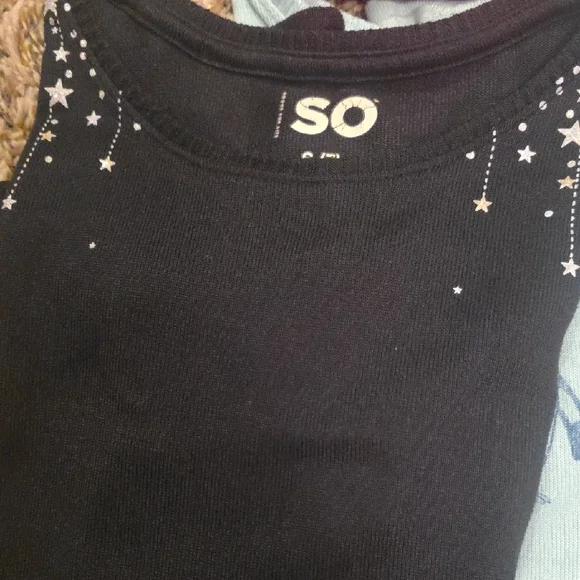 Lot Of Girls Size 7, Long Sleeve Shirts, Mixed Brands - Picture 2 of 9